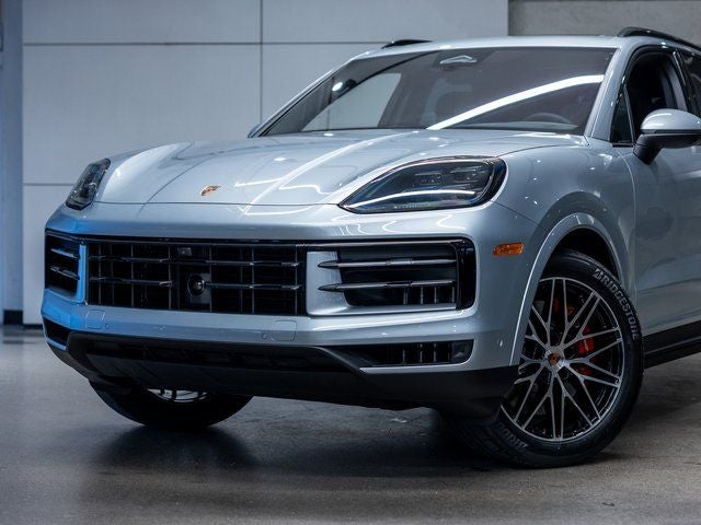 2026 Porsche Cayenne Cayenne S