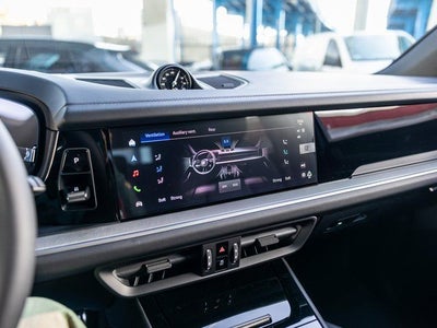 2026 Porsche Cayenne Cayenne S