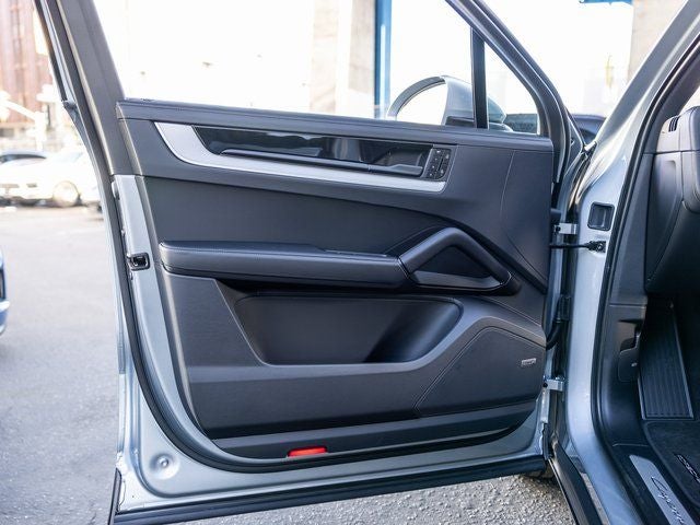 2026 Porsche Cayenne Cayenne S