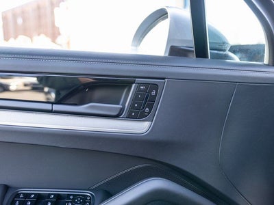 2026 Porsche Cayenne Cayenne S