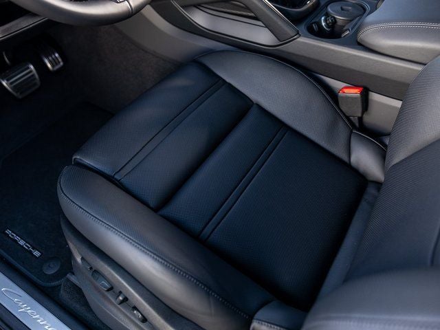 2026 Porsche Cayenne Cayenne S