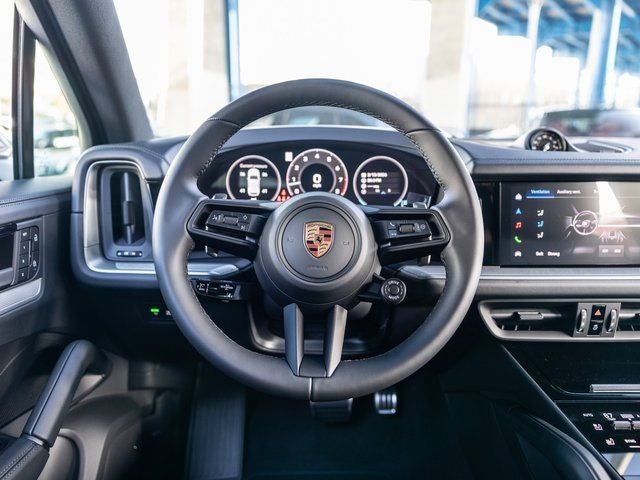 2026 Porsche Cayenne Cayenne S