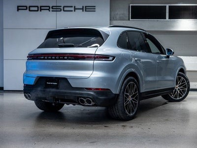 2026 Porsche Cayenne Cayenne S