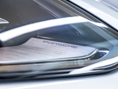 2026 Porsche Cayenne Cayenne S