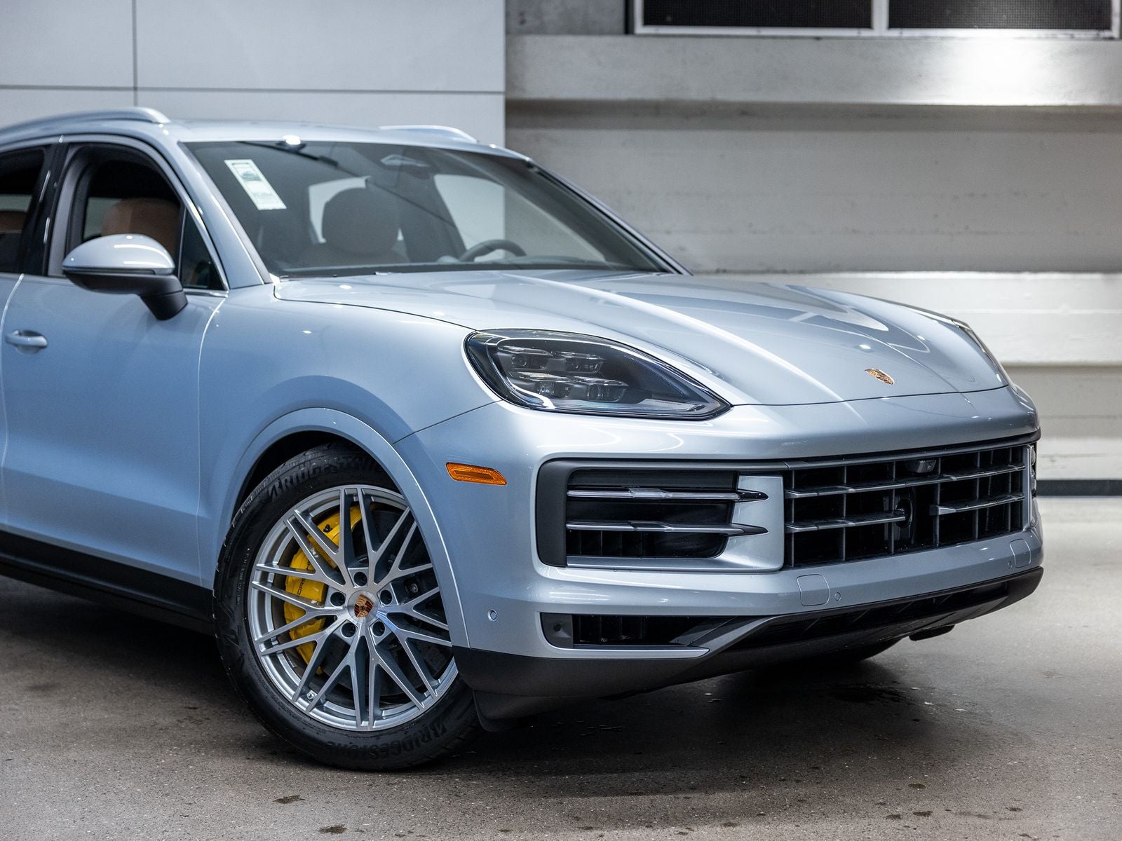 2026 Porsche Cayenne Cayenne S