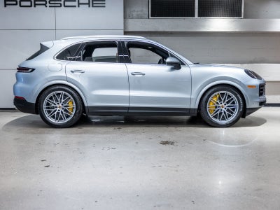 2026 Porsche Cayenne Cayenne S