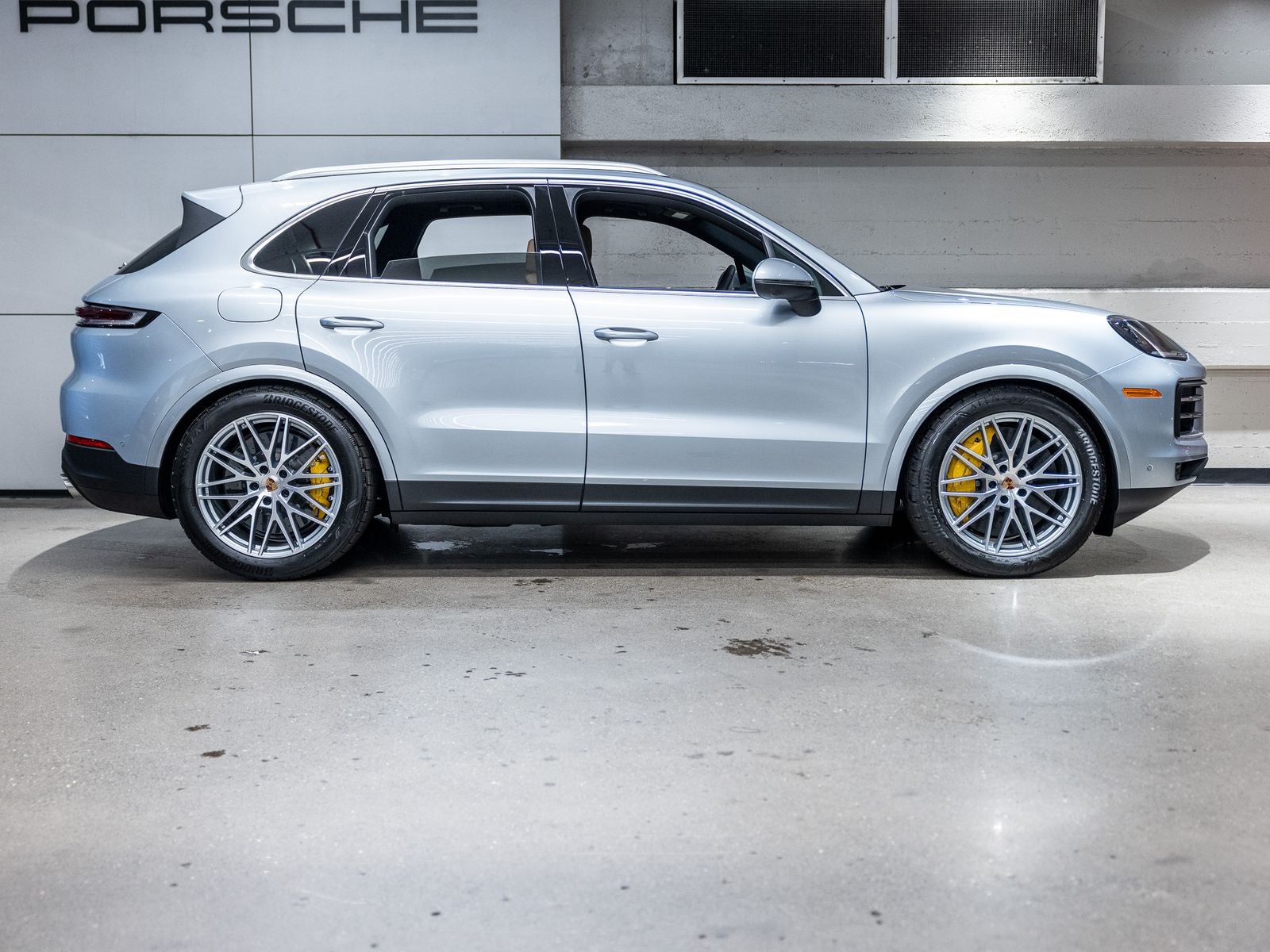 2026 Porsche Cayenne Cayenne S