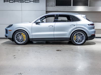 2026 Porsche Cayenne Cayenne S