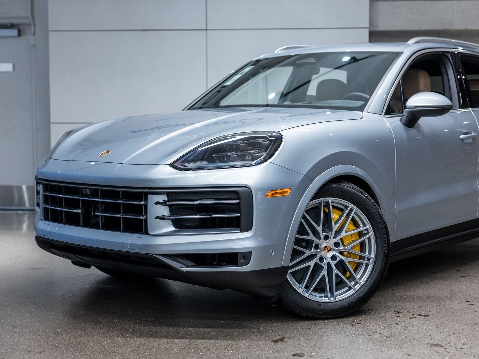 2026 Porsche Cayenne Cayenne S