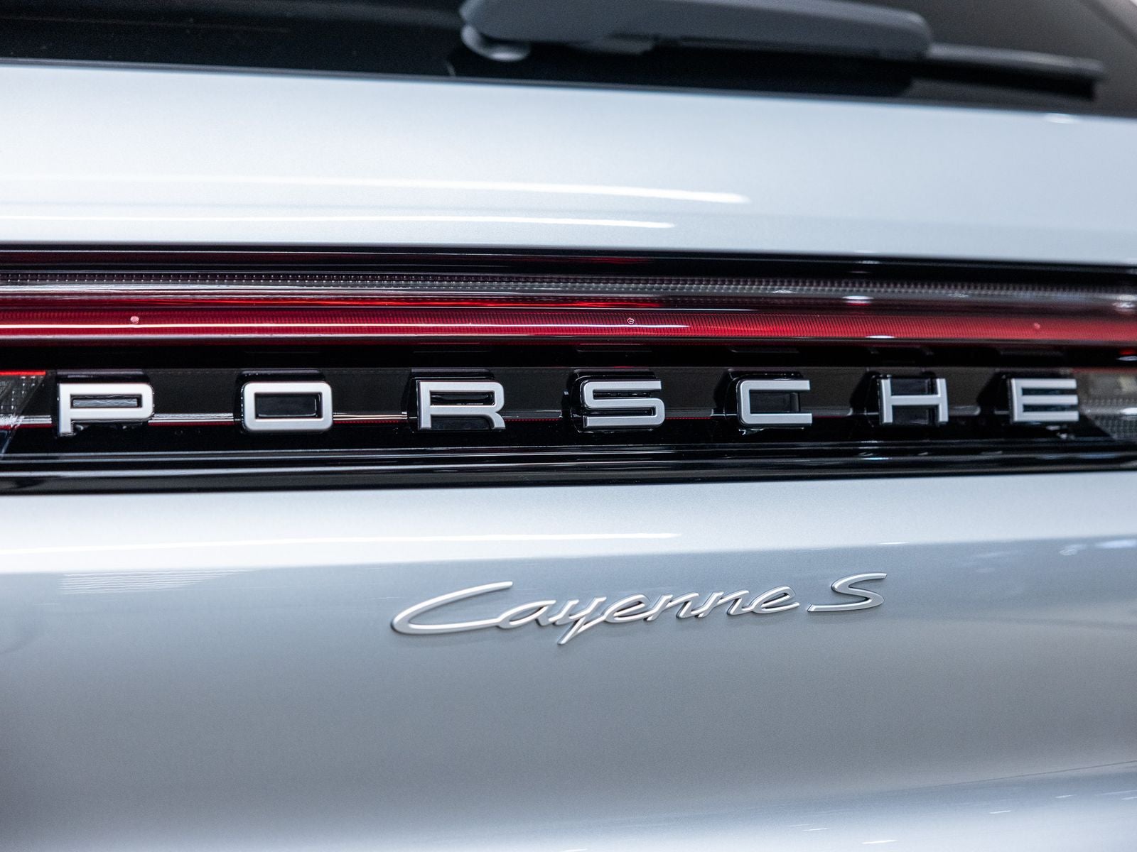 2026 Porsche Cayenne Cayenne S