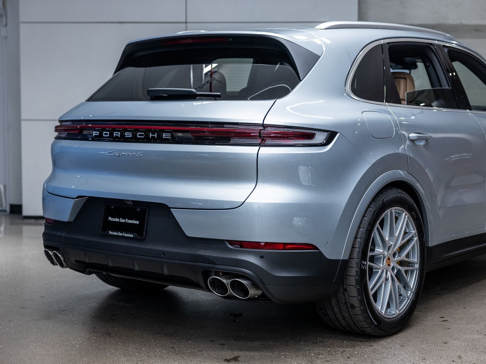 2026 Porsche Cayenne Cayenne S
