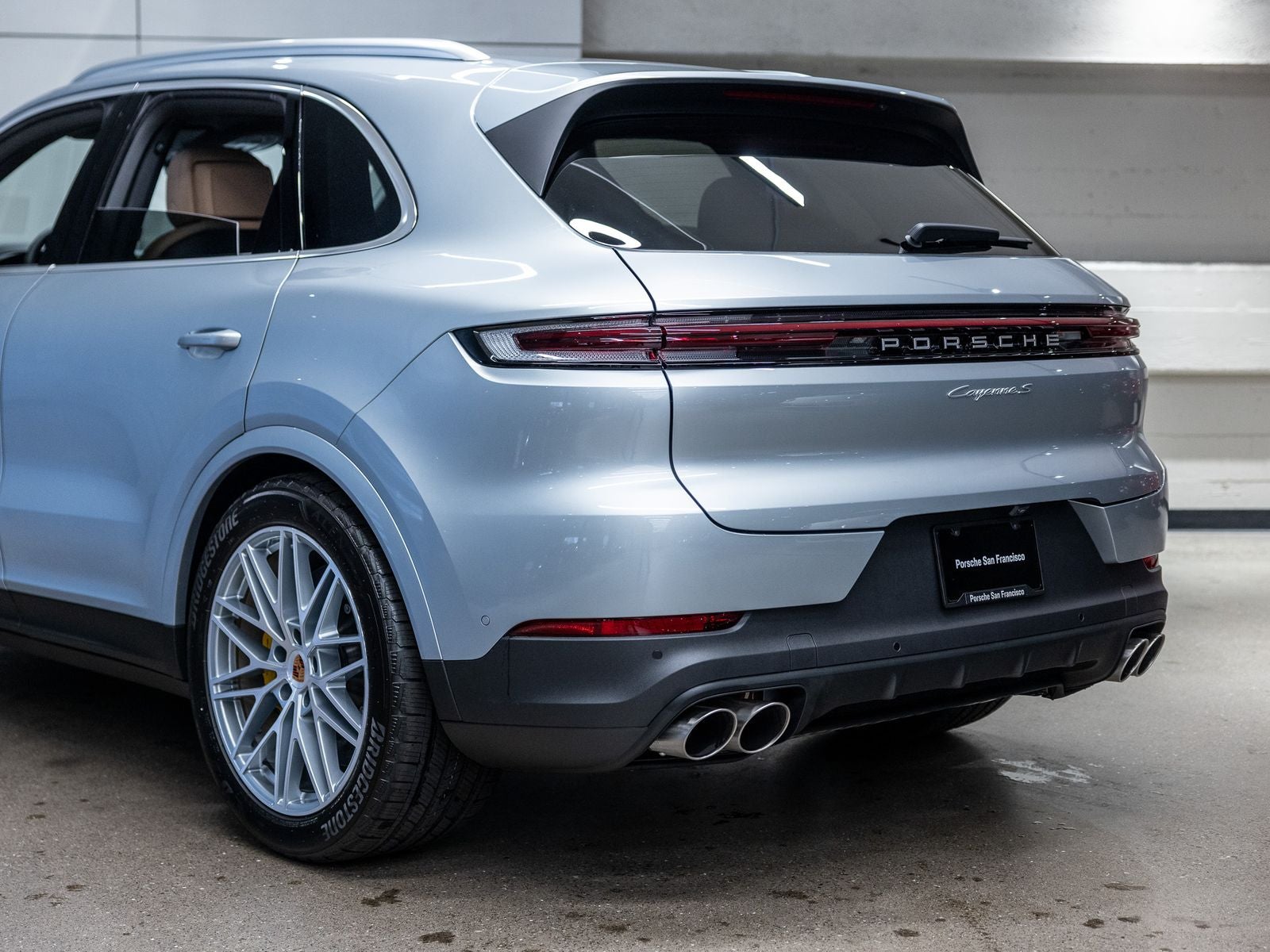 2026 Porsche Cayenne Cayenne S