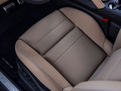 2026 Porsche Cayenne Cayenne S