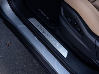 2026 Porsche Cayenne Cayenne S