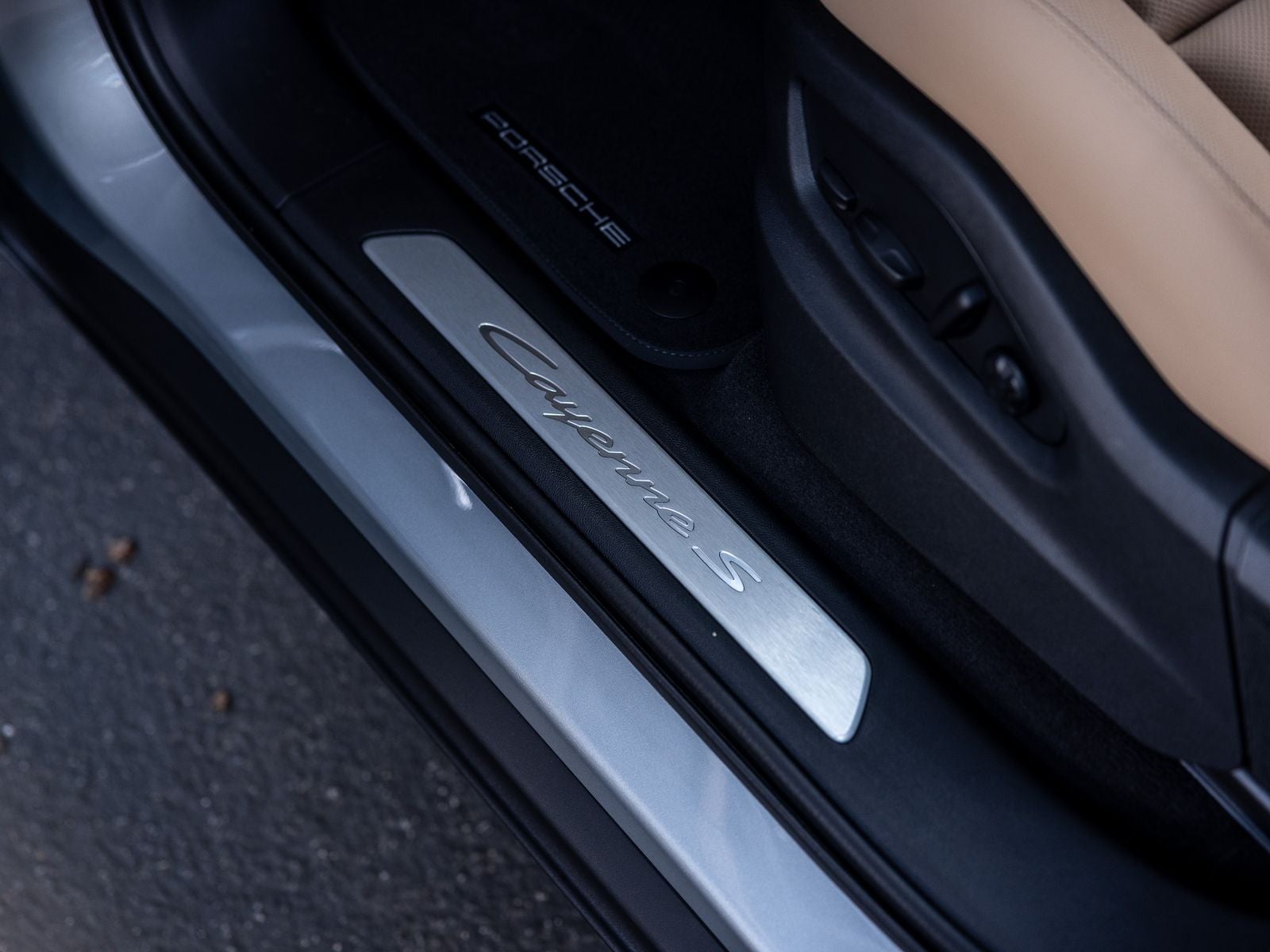2026 Porsche Cayenne Cayenne S