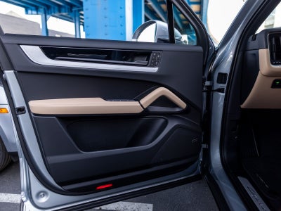 2026 Porsche Cayenne Cayenne S