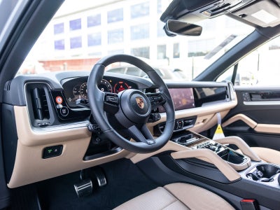 2026 Porsche Cayenne Cayenne S