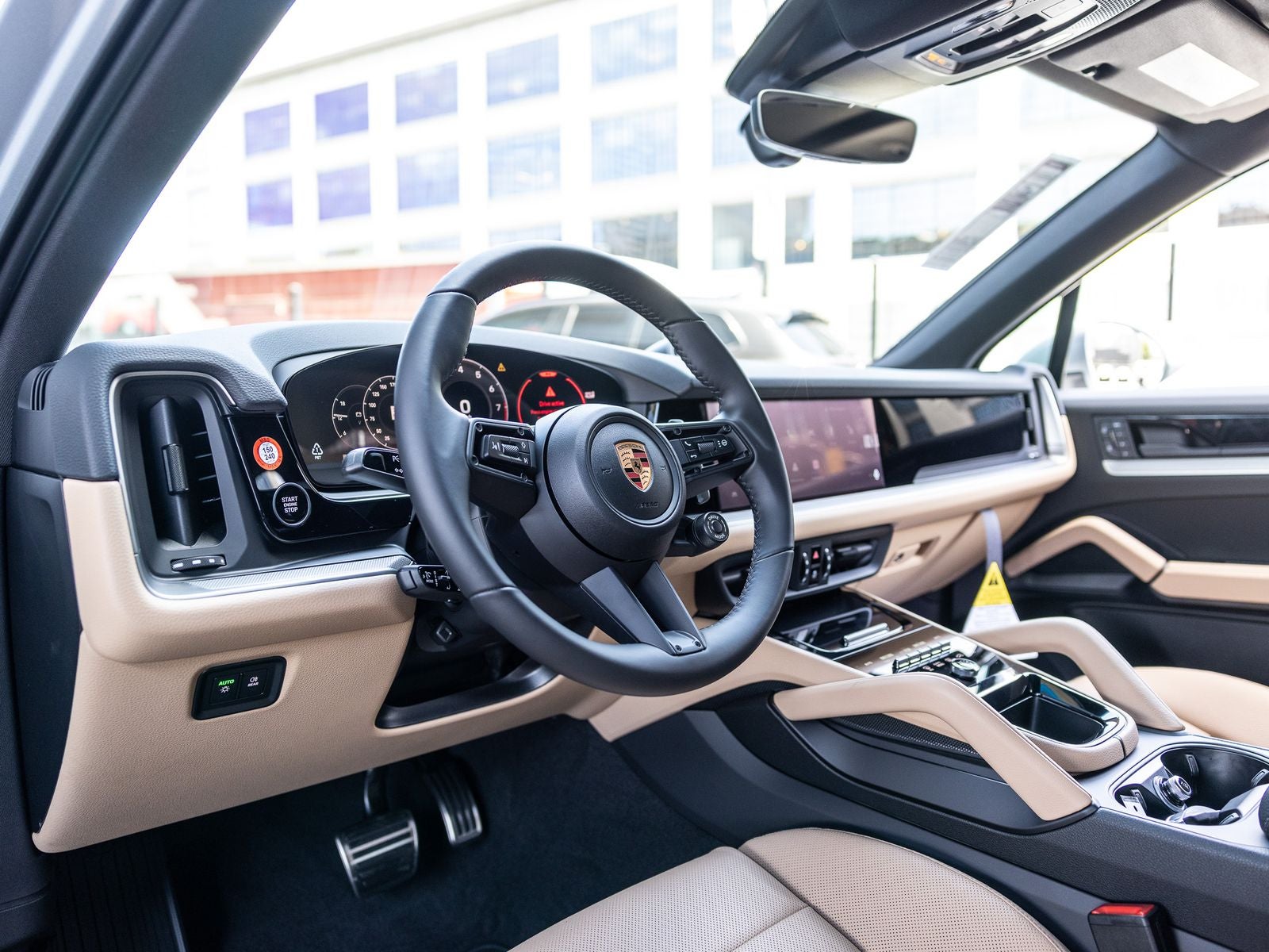 2026 Porsche Cayenne Cayenne S