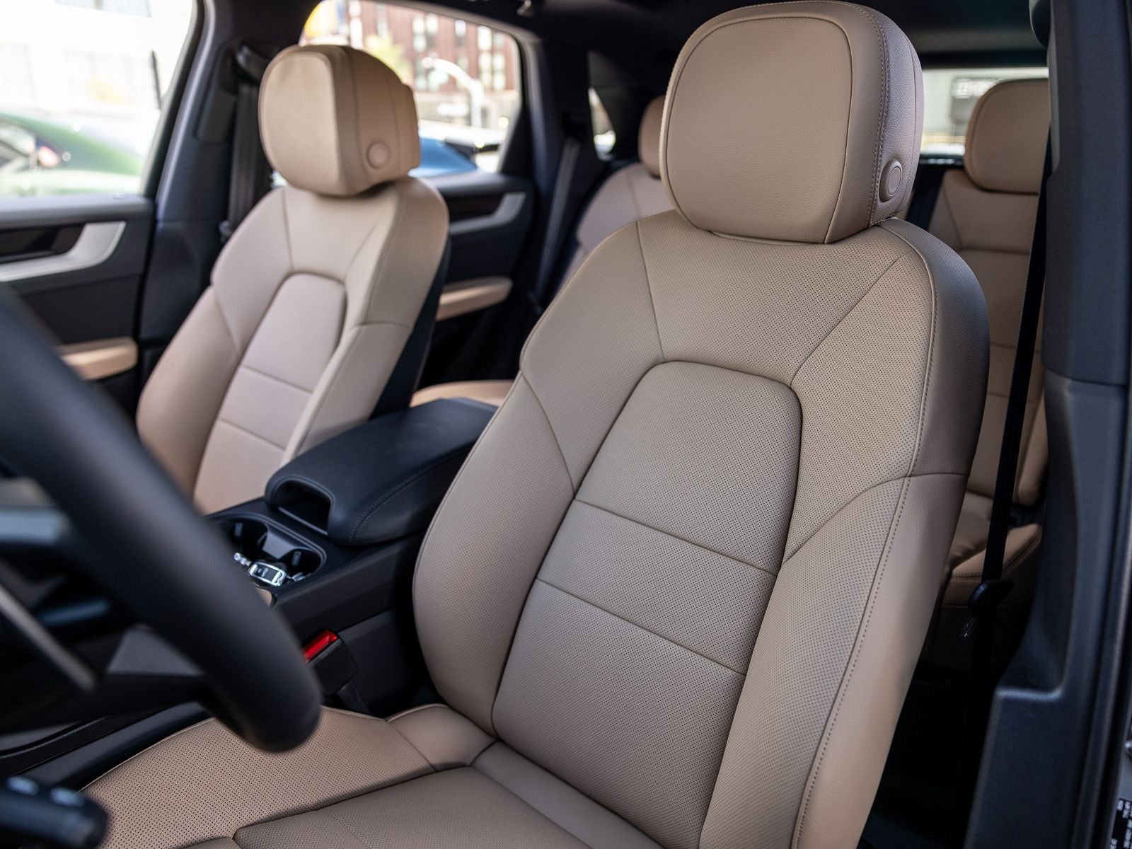 2026 Porsche Cayenne Cayenne S