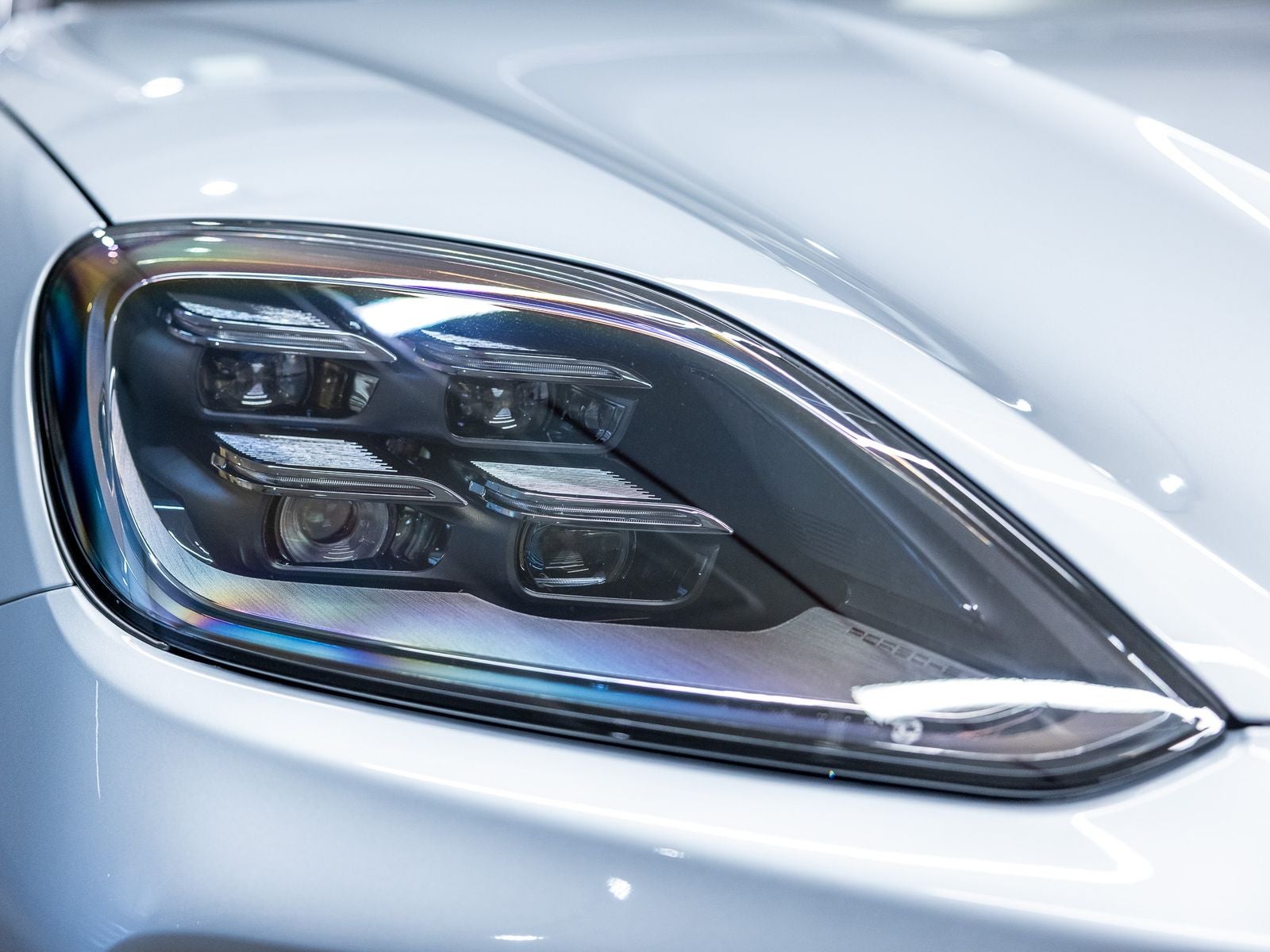 2026 Porsche Cayenne Cayenne S