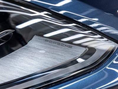 2025 Porsche Cayenne Cayenne S