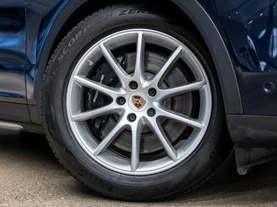 2025 Porsche Cayenne Cayenne S