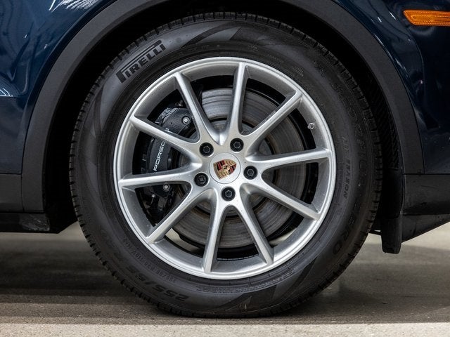 2025 Porsche Cayenne Cayenne S