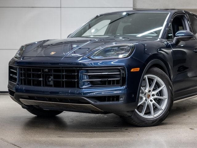 2025 Porsche Cayenne Cayenne S