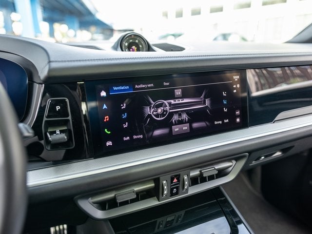 2025 Porsche Cayenne Cayenne S