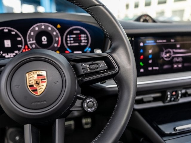 2025 Porsche Cayenne Cayenne S