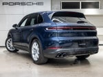 2025 Porsche Cayenne Cayenne S