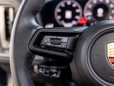 2025 Porsche Cayenne Cayenne S