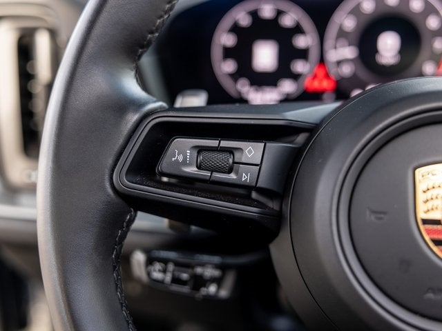 2025 Porsche Cayenne Cayenne S