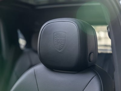 2025 Porsche Cayenne Cayenne S