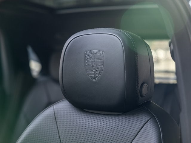 2025 Porsche Cayenne Cayenne S