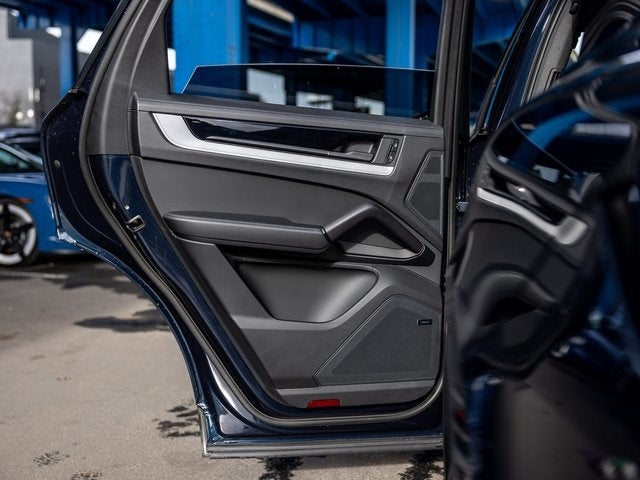 2025 Porsche Cayenne Cayenne S