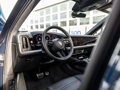 2025 Porsche Cayenne Cayenne S