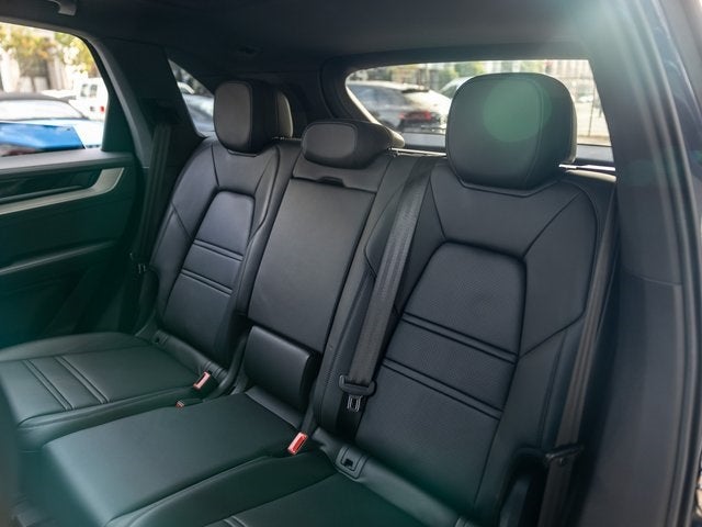 2025 Porsche Cayenne Cayenne S
