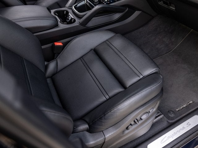 2025 Porsche Cayenne Cayenne S