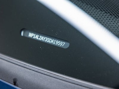 2025 Porsche Cayenne Cayenne S