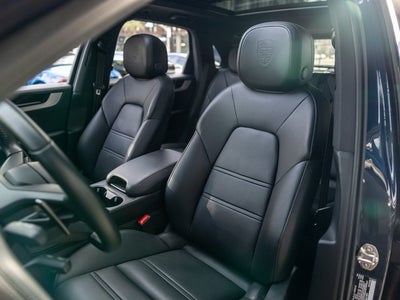 2025 Porsche Cayenne Cayenne S