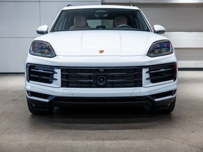 2026 Porsche Cayenne Cayenne S
