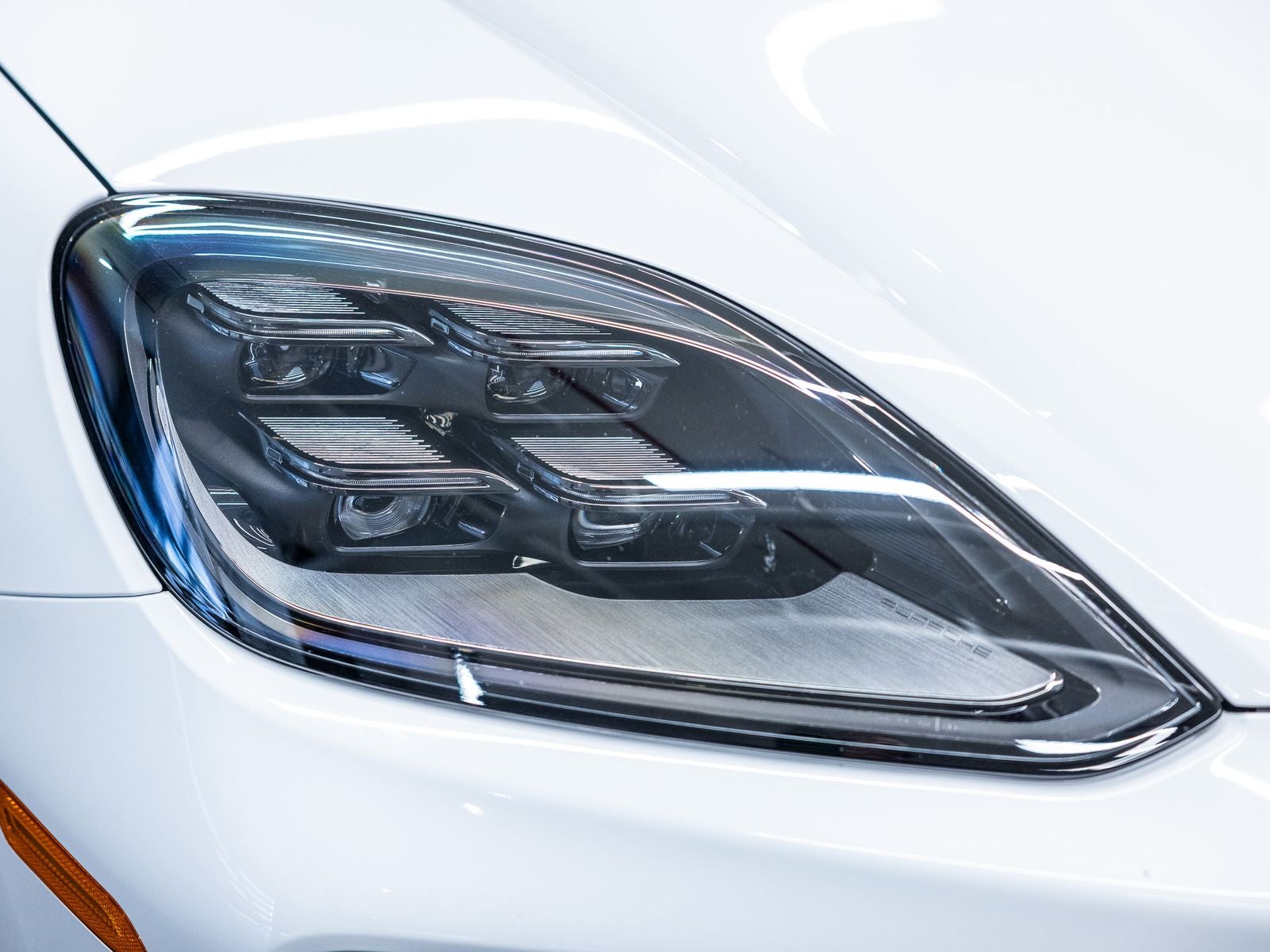 2026 Porsche Cayenne Cayenne S