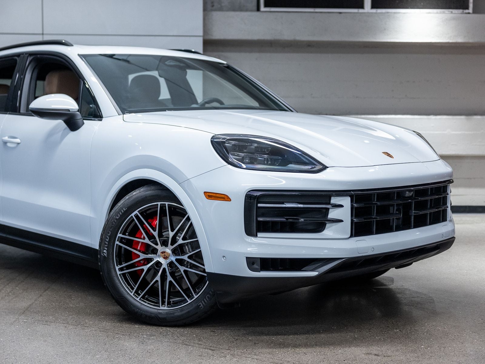 2026 Porsche Cayenne Cayenne S