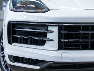 2026 Porsche Cayenne Cayenne S