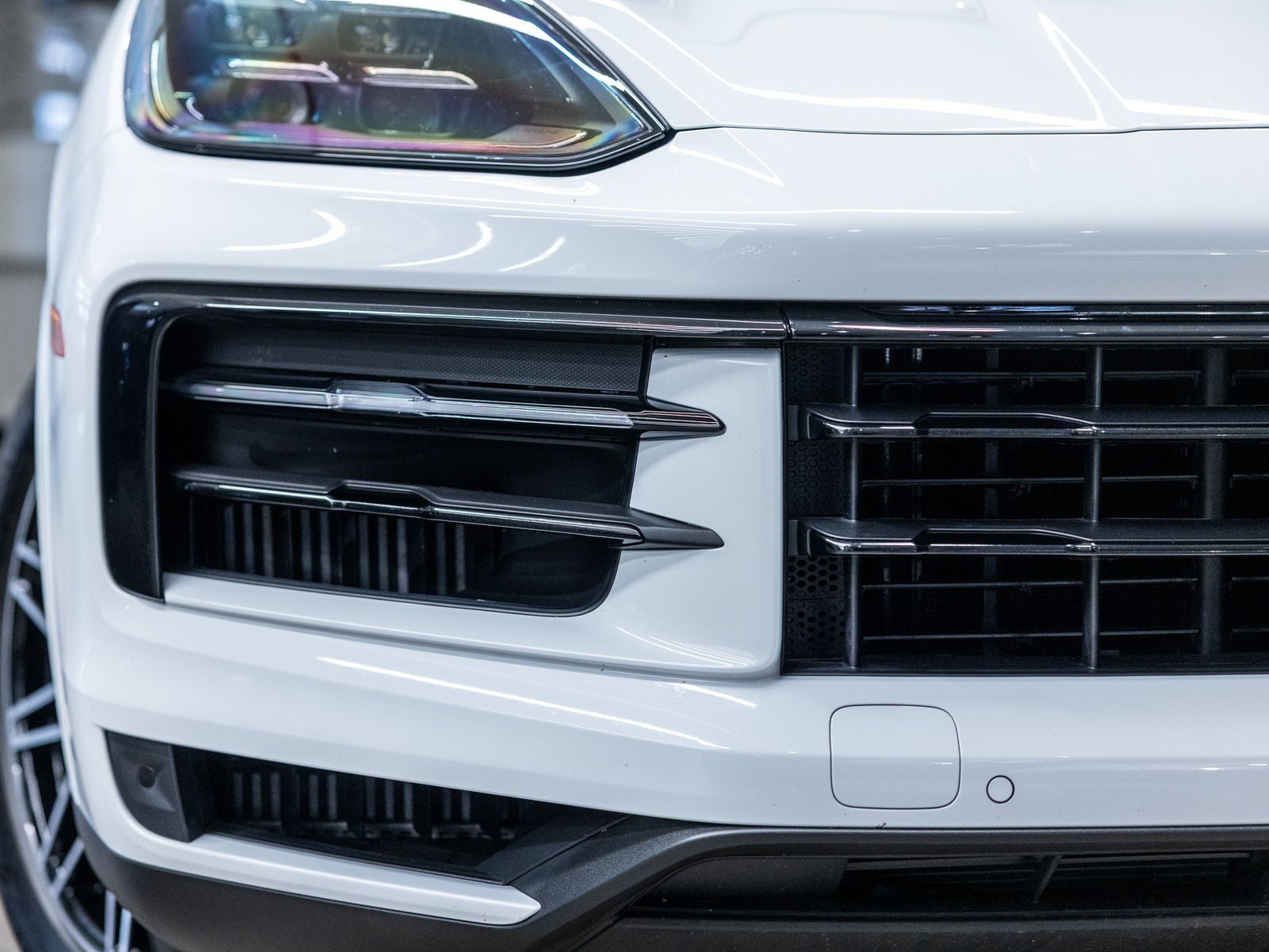 2026 Porsche Cayenne Cayenne S