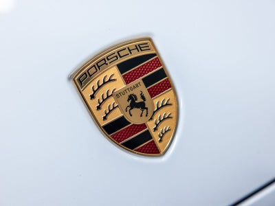 2026 Porsche Cayenne Cayenne S