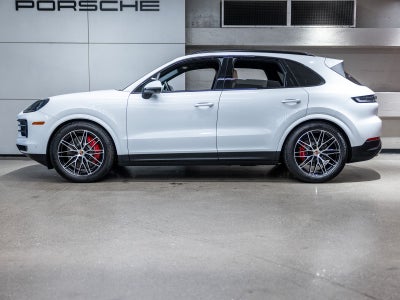 2026 Porsche Cayenne Cayenne S