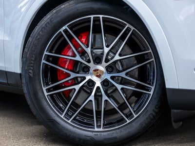 2026 Porsche Cayenne Cayenne S