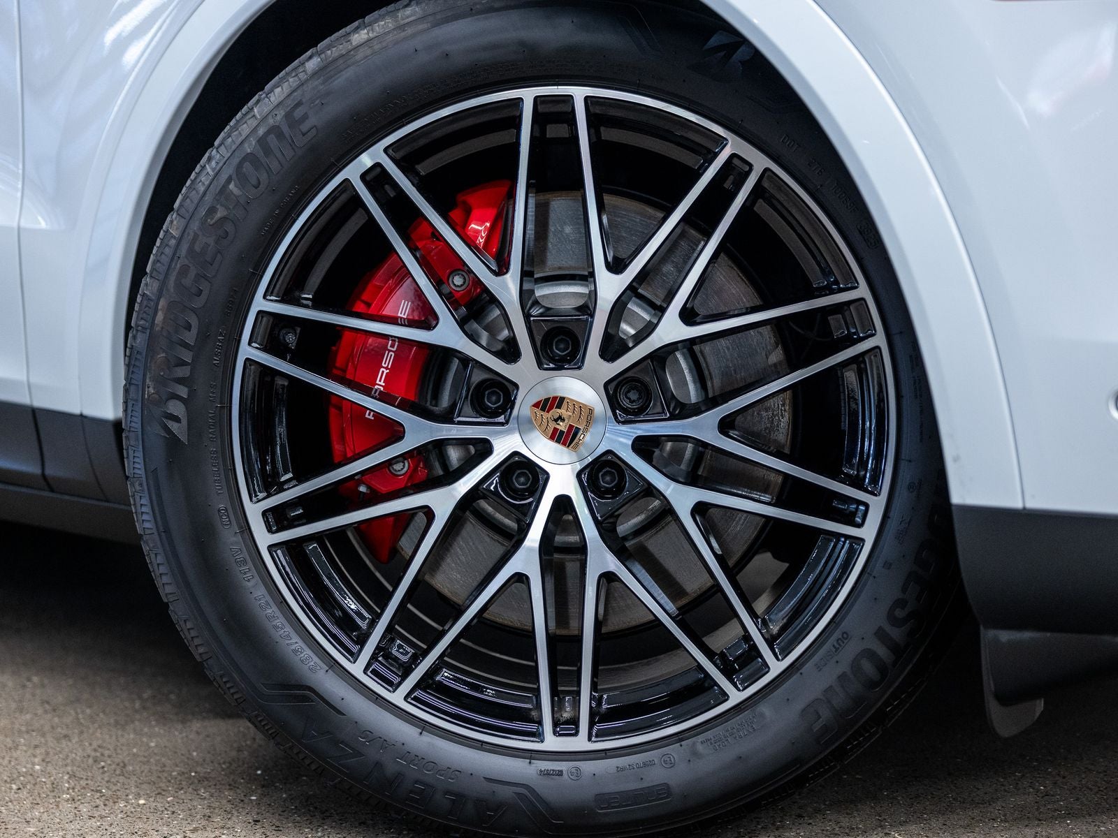 2026 Porsche Cayenne Cayenne S